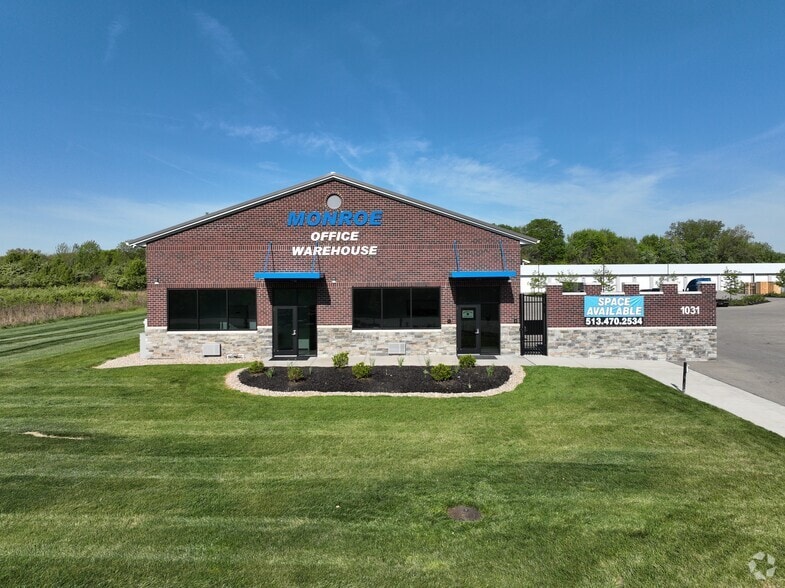 More Photos Of 1031 Baker Dr, Monroe Warehouse For Lease