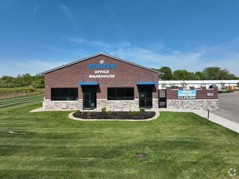 More Photos Of 1031 Baker Dr, Monroe Warehouse For Lease