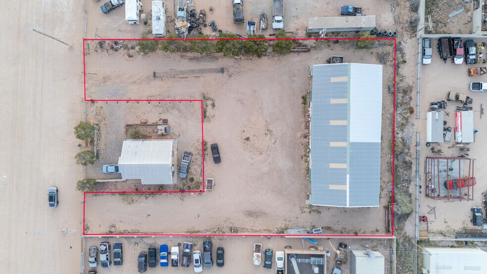 More Photos Of 14751 Horizon Blvd, Horizon City Warehouse For Lease