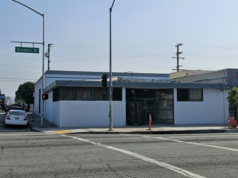 More Photos Of 1140 S Ferris Ave, Los Angeles Warehouse For Sale