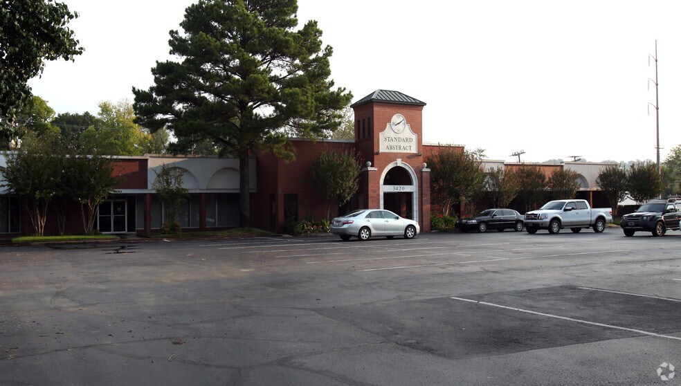 More Photos Of 3414-3426 Old Cantrell Rd, Little Rock Office For Lease