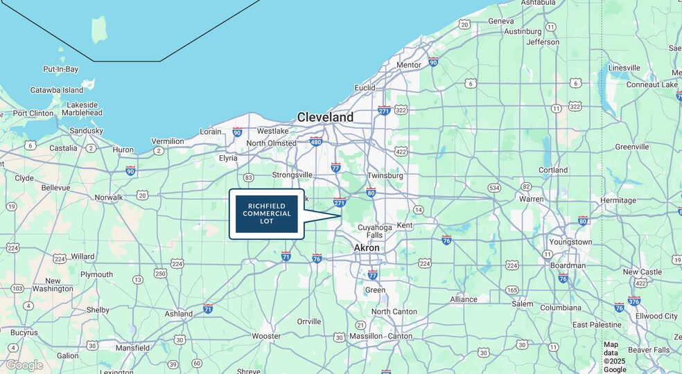 More Photos Of 4154 Wheatley Rd, Richfield Land For Sale