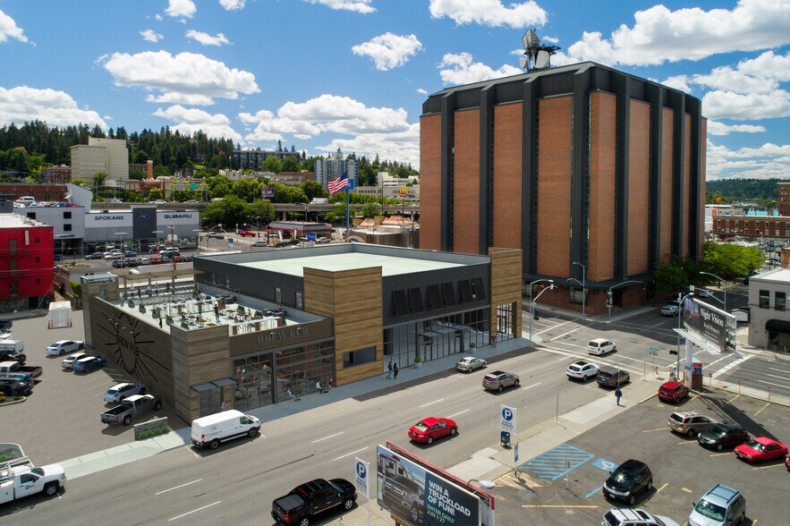More Photos Of 417-425 W 2nd Ave, Spokane Medical For Lease