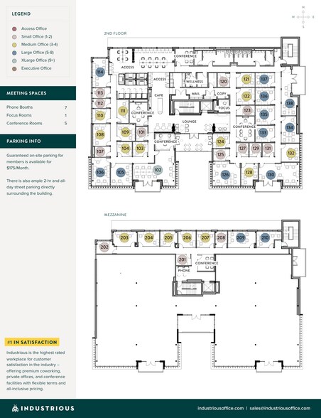 More Photos Of 2128 W 32nd Ave, Denver Coworking Space