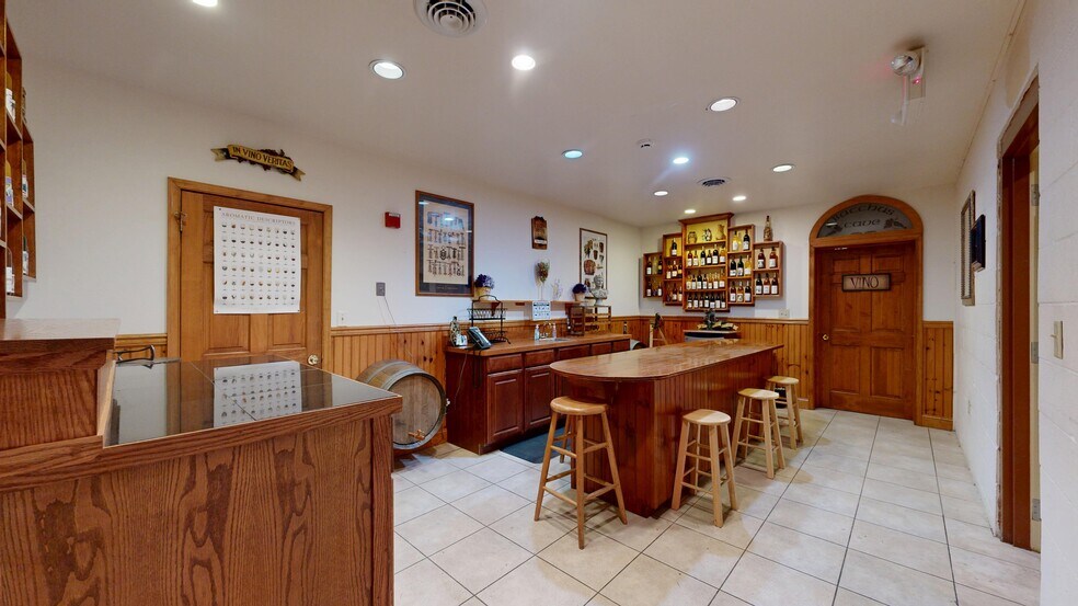 More Photos Of 1683 Peach Basket Rd, Felton Winery Vineyard For Sale