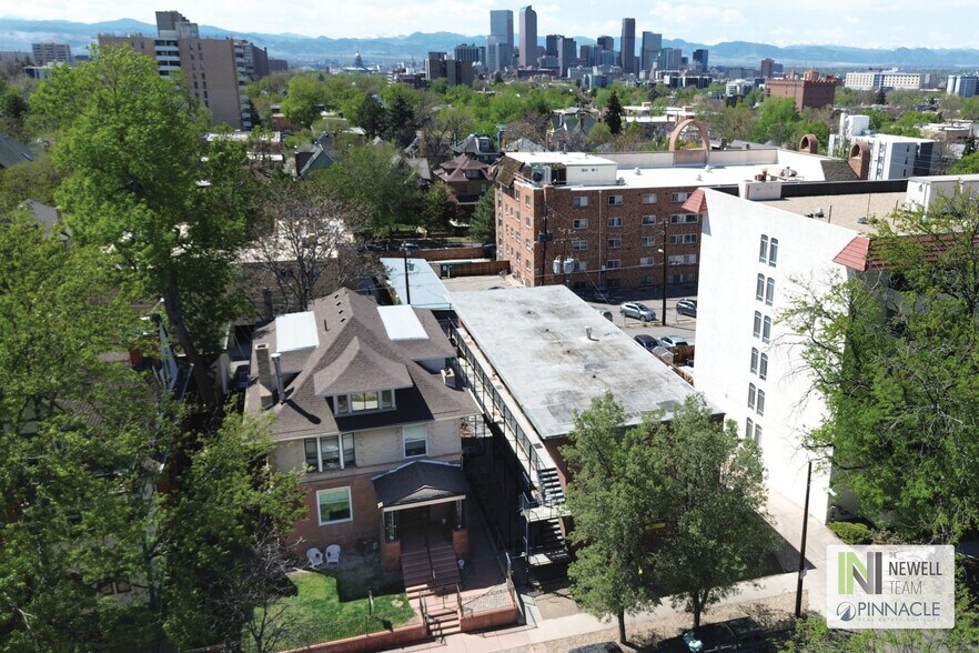 More Photos Of 1331 Columbine St, Denver Apartments For Sale
