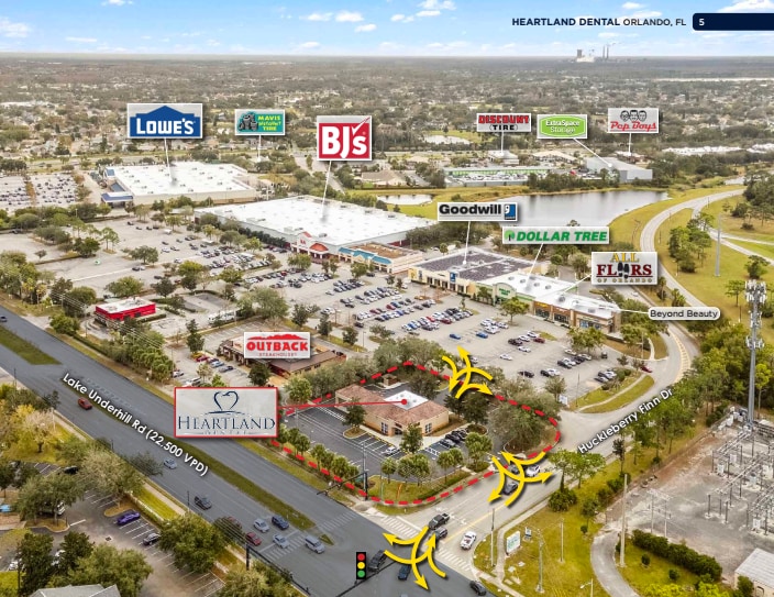 More Photos Of 12100 Lake Underhill Rd, Orlando Health Club For Sale