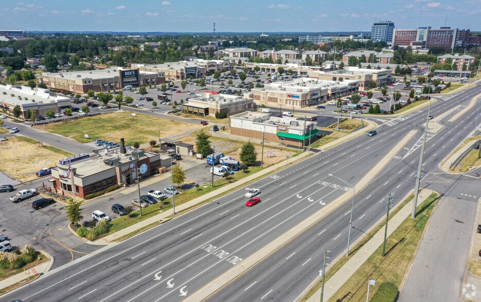 More Photos Of 1410 McFarland Blvd E, Tuscaloosa Land For Lease