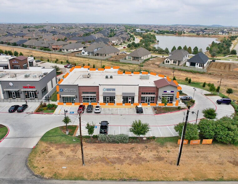 Primary Photo Of 1234 FM 407 Rd, Argyle Health Club For Sale