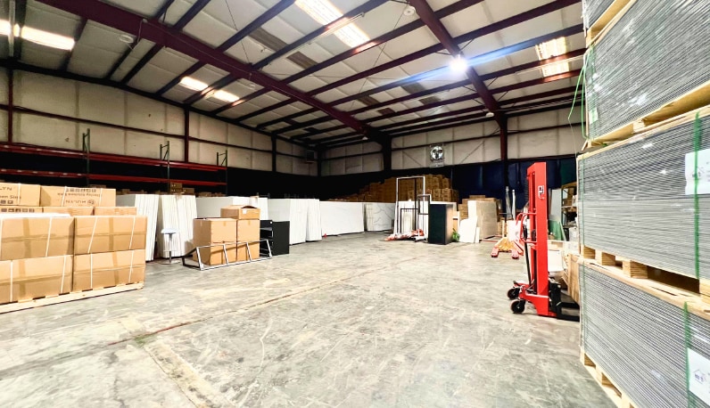 More Photos Of 4946 Cobb Pky NW, Acworth Warehouse For Lease