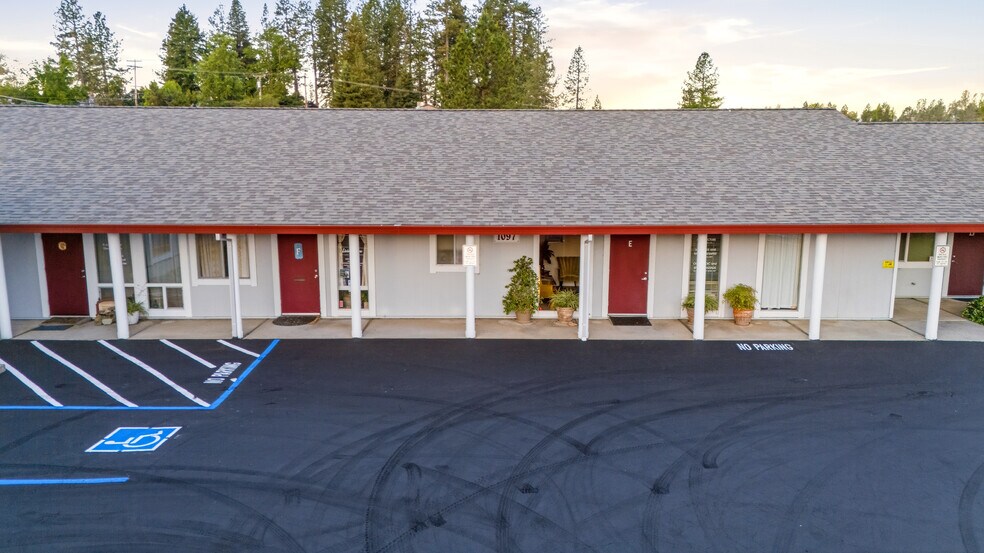 More Photos Of 1097 E Main St, Grass Valley Office For Sale