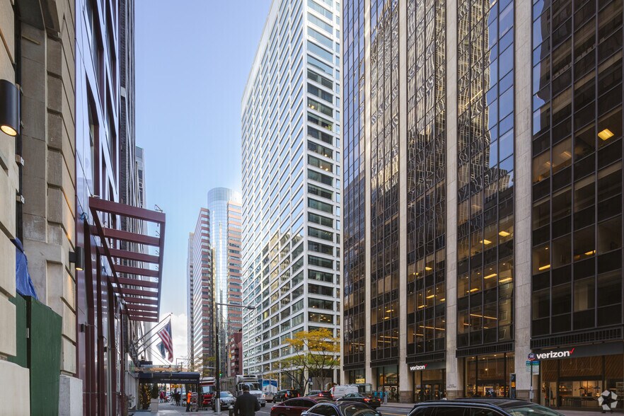More Photos Of 88 Pine St, New York Office For Lease