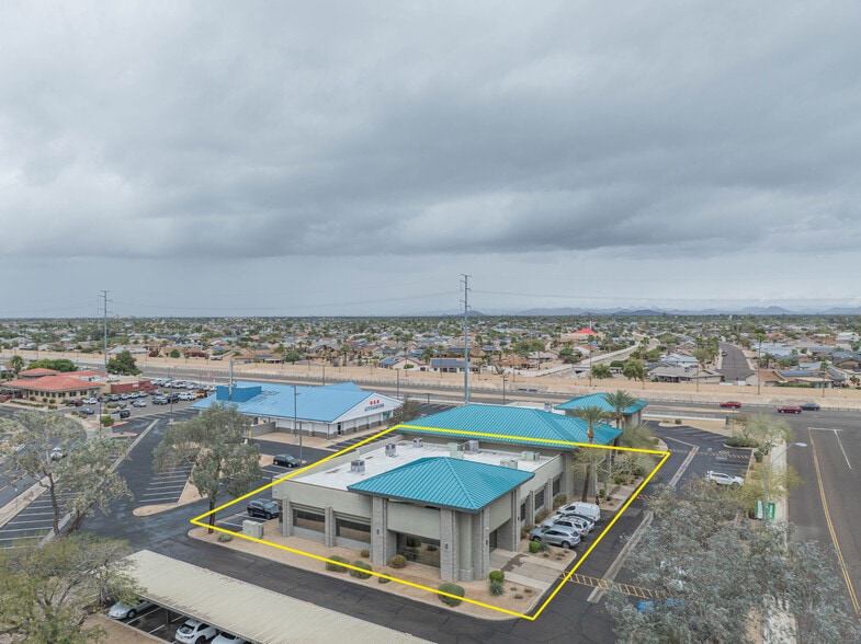 More Photos Of 12515 W Bell Rd, Surprise Office For Lease