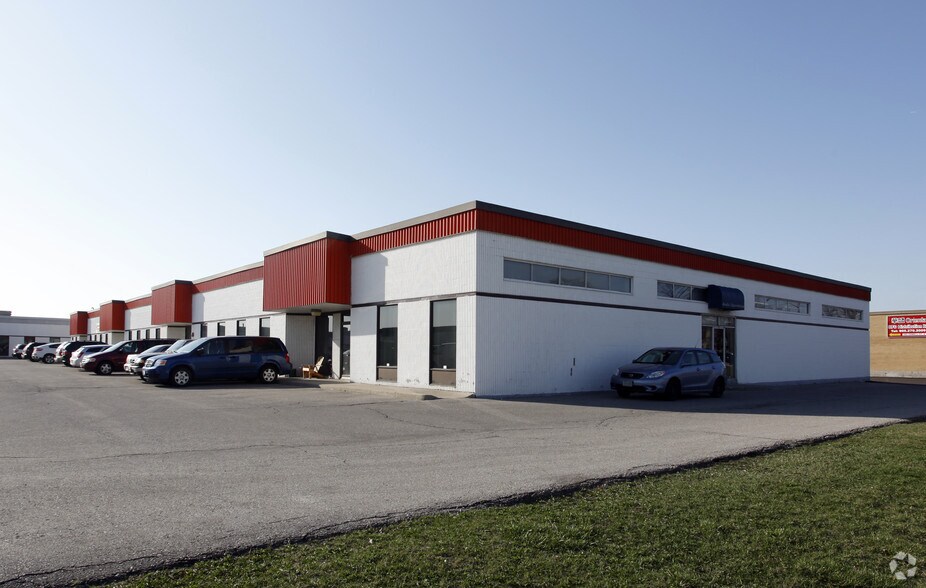 Primary Photo Of 600 Orwell St, Mississauga Light Distribution For Lease
