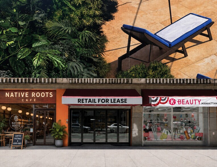 Primary Photo Of 1666 Broadway, New York Hotel For Lease