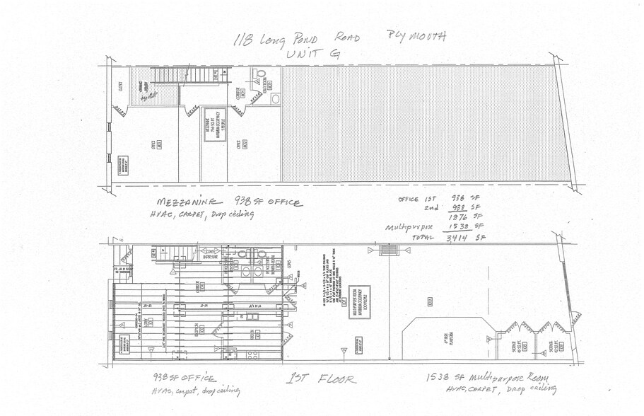 More Photos Of 118 Long Pond Rd, Plymouth Light Distribution For Lease