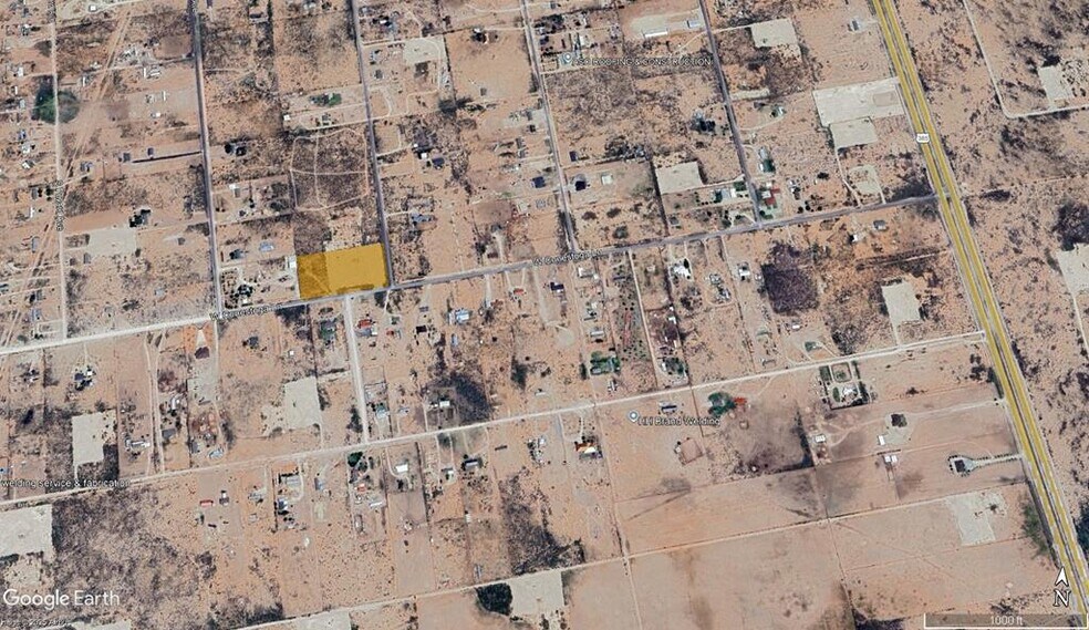 Primary Photo Of 0 W Conestoga Ln, Odessa Land For Sale