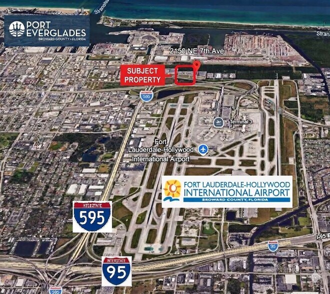 More Photos Of 2150 NE 7th Ave, Dania Land For Lease
