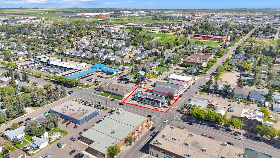 More Photos Of 104 1st Av NE, Airdrie Office Residential For Sale