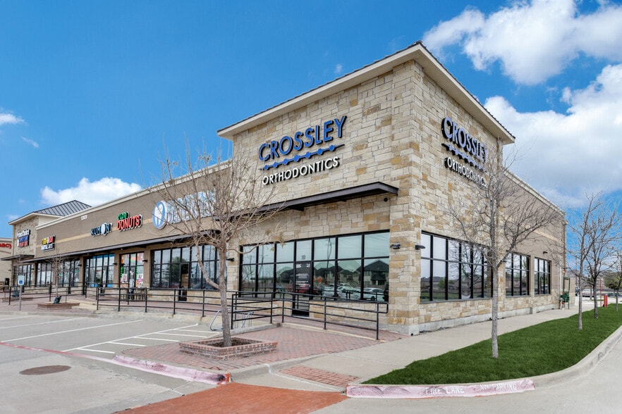 More Photos Of 12828 Eldorado Pky, Frisco Freestanding For Lease