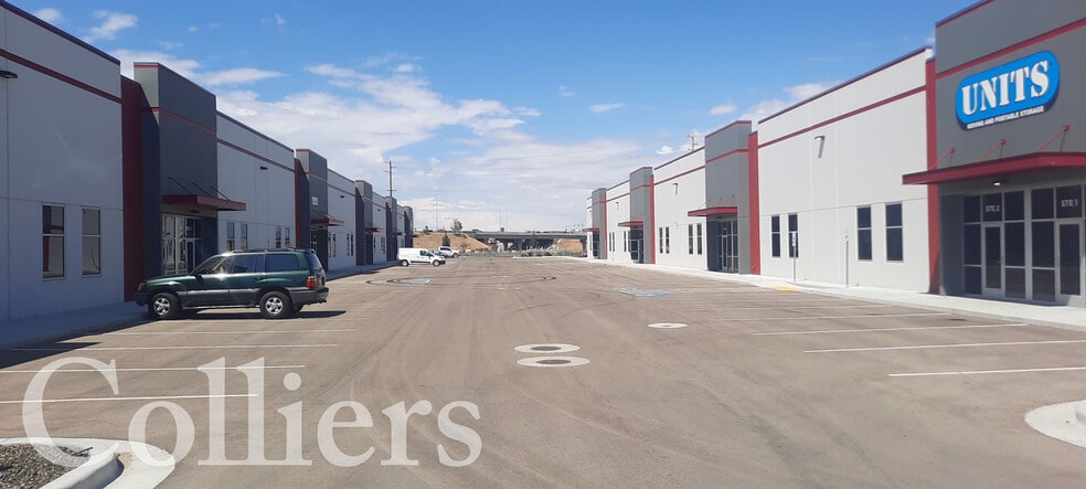 More Photos Of 1410 W Karcher Rd, Nampa Warehouse For Lease