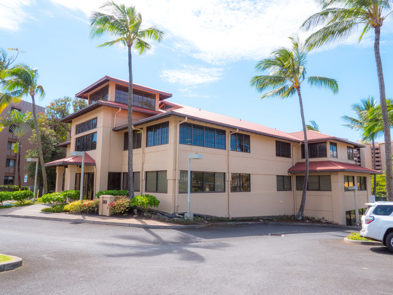 Primary Photo Of 10 Hoohui Rd, Lahaina Office For Sale