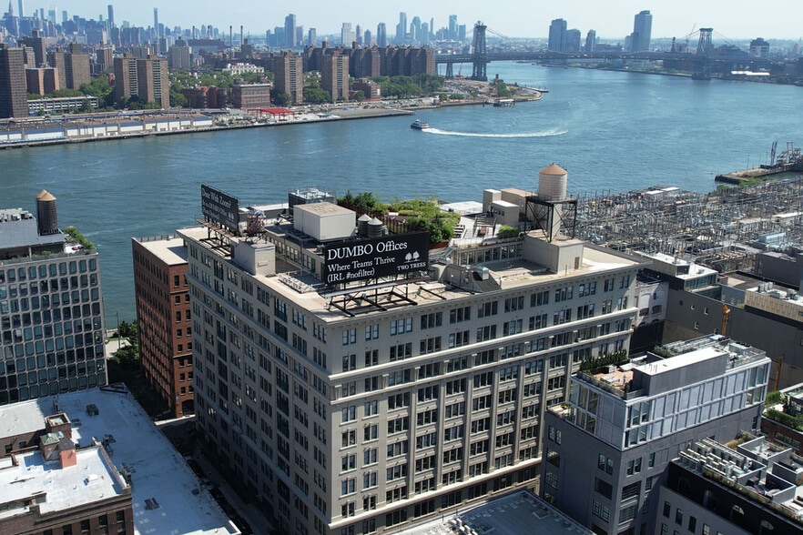 More Photos Of 20 Jay St, Brooklyn Loft Creative Space For Lease