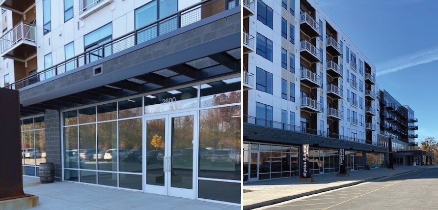 Primary Photo Of 161 S Riverheath Way, Appleton Apartments For Lease