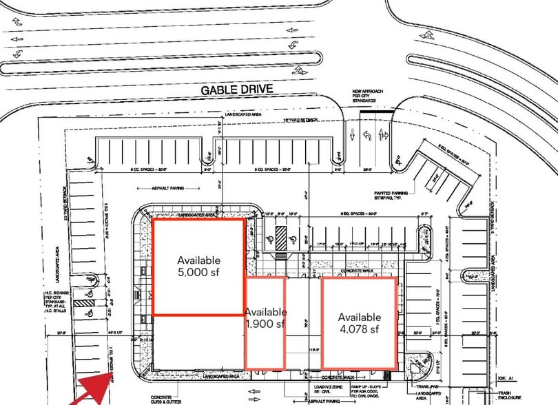 More Photos Of 9782-9784 E US 36 Hwy, Avon Unknown For Lease