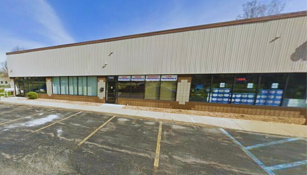 More Photos Of 7100 Jackson Rd, Ann Arbor Freestanding For Lease