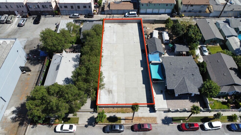 More Photos Of 2632 56th st, Huntington Park Land For Sale