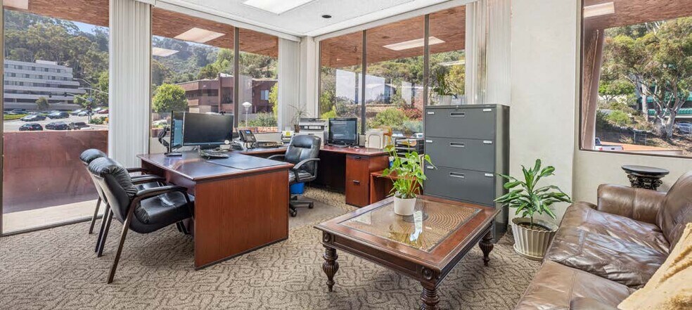 More Photos Of 2333 Camino del Rio S, San Diego Office For Sale