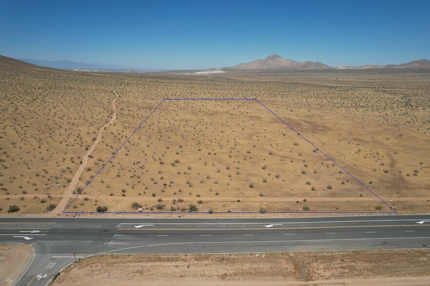 More Photos Of 0 Dale Evans Pkwy, Apple Valley Land For Sale