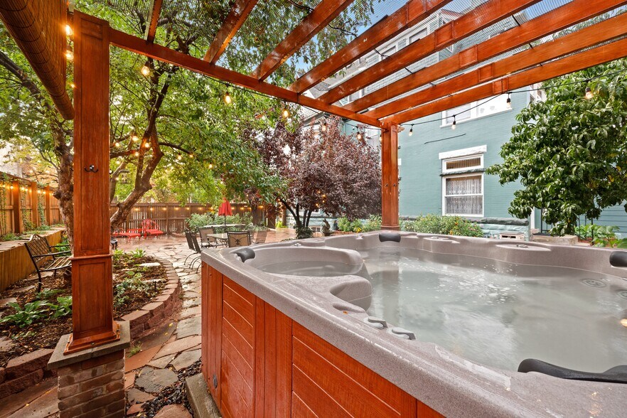 More Photos Of 1430 Race St, Denver Hotel For Sale