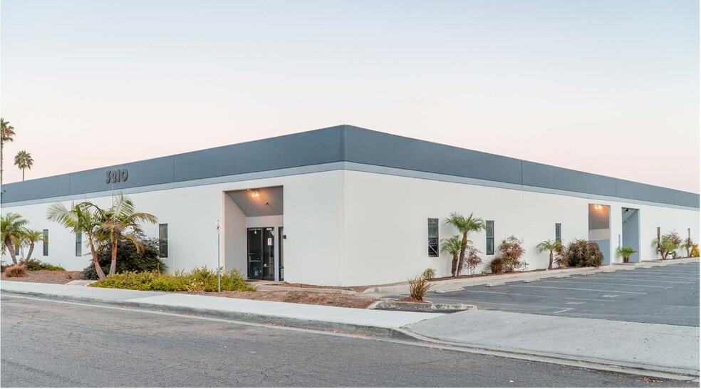 Primary Photo Of 3210 Production Ave, Oceanside Unknown For Lease