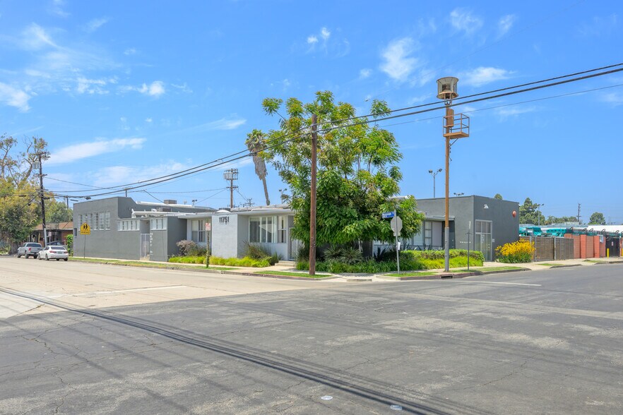 More Photos Of 11751 Mississippi, Los Angeles Industrial For Sale