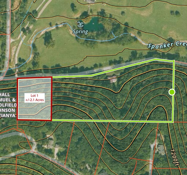 More Photos Of Spanker Creek Rd, Bentonville Land For Sale