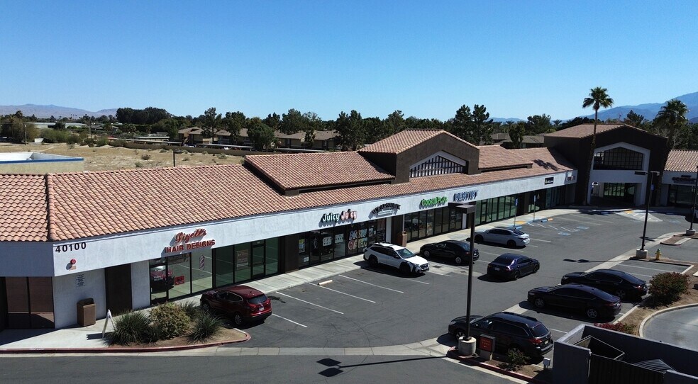 Primary Photo Of 40100 Washington St, Bermuda Dunes General Retail For Lease