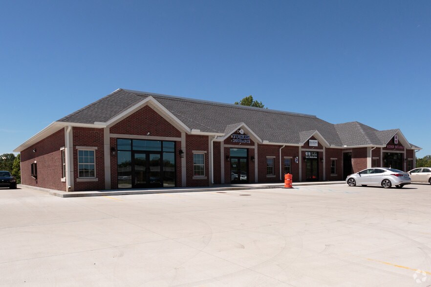 Primary Photo Of 2833 US Highway 52 W, West Lafayette Storefront For Sale