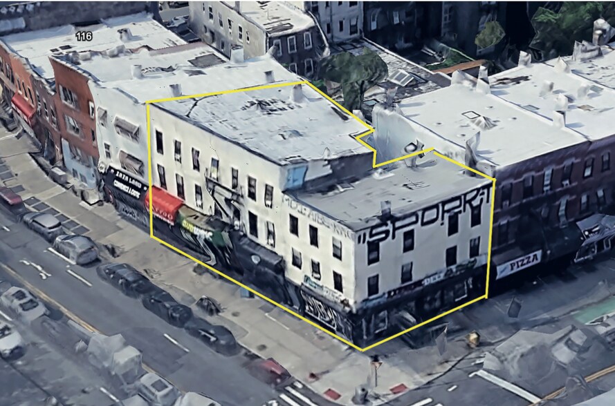 More Photos Of 98-100 Bushwick Ave, Brooklyn Apartments For Sale