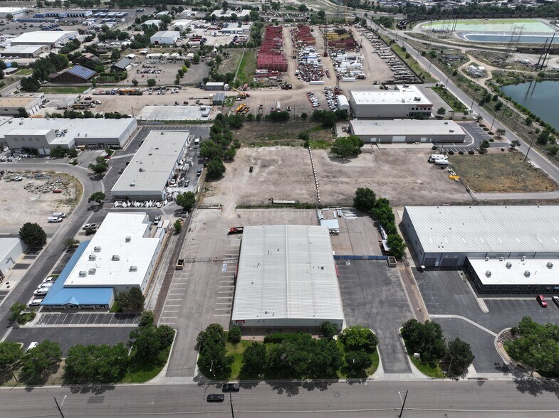 More Photos Of 6500 Franklin St, Denver Warehouse For Lease