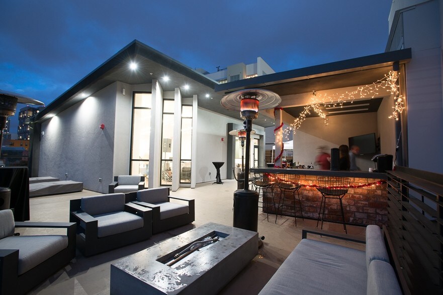 More Photos Of 625-629 8th Ave, San Diego Loft Creative Space For Lease