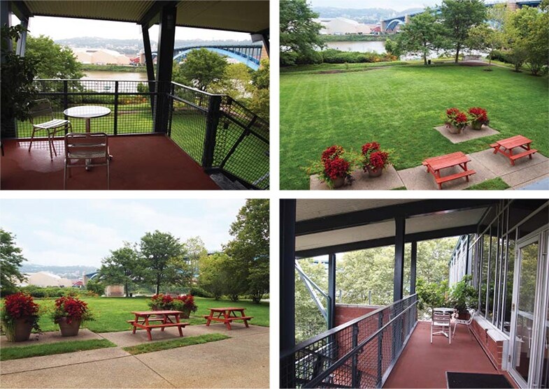 More Photos Of 800 Waterfront Dr, Pittsburgh Office For Lease