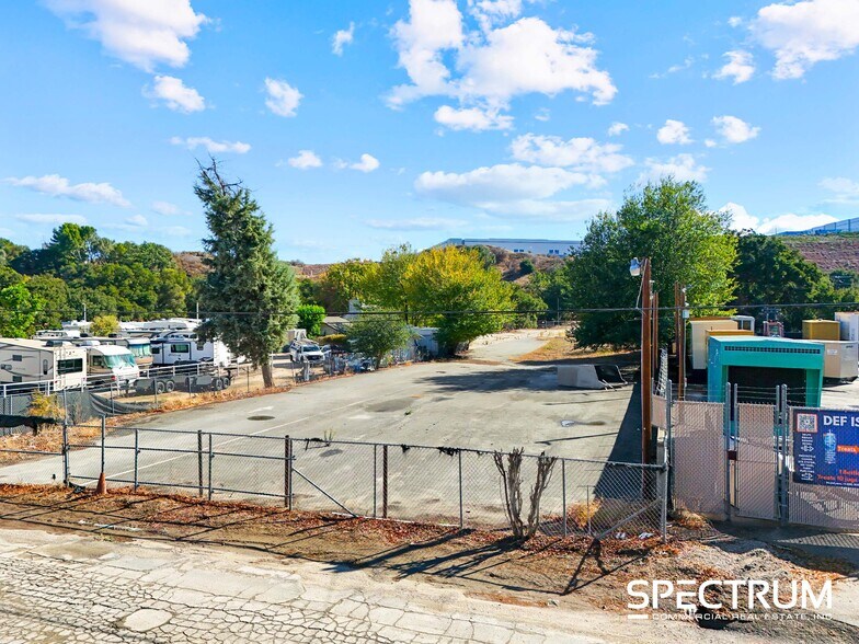 Primary Photo Of 23642 Pine St, Santa Clarita Land For Sale