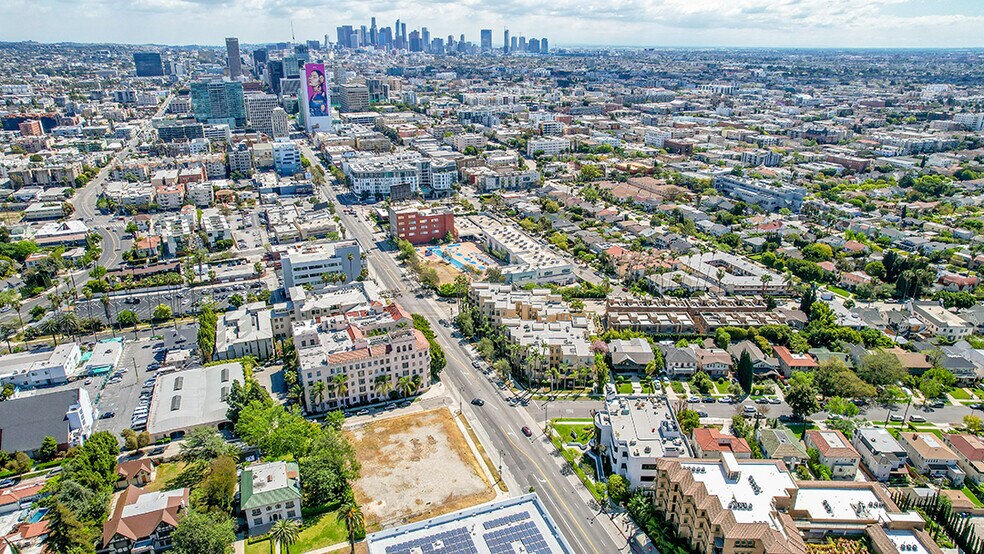 More Photos Of 4160 Wilshire Blvd, Los Angeles Medical For Lease