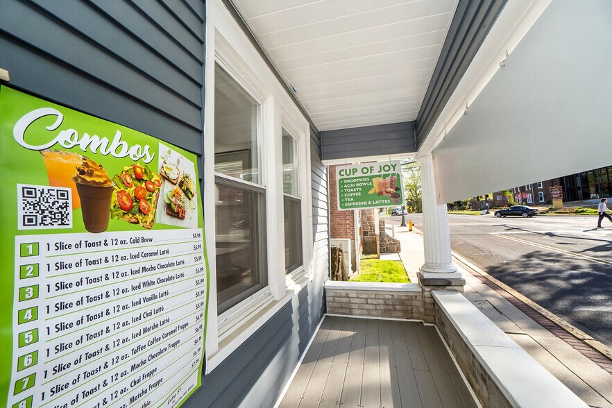 More Photos Of 474 W Main St, Kutztown Storefront Retail Residential For Sale