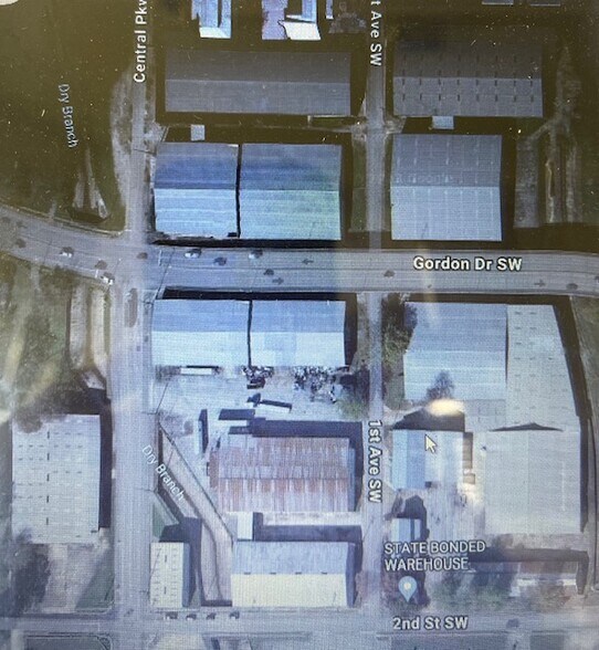 Primary Photo Of 26 Second St, Decatur Warehouse For Lease