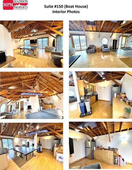 More Photos Of 400 Interlake Dr, Madison Office For Lease
