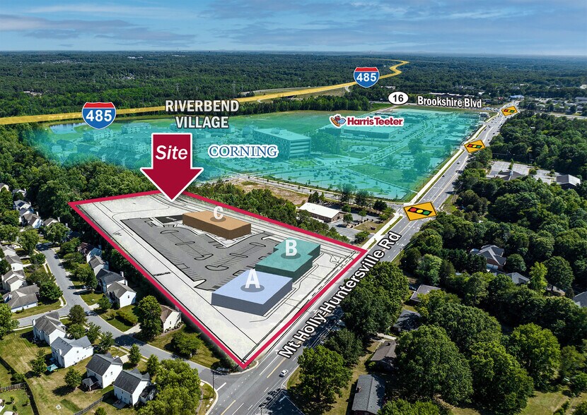 Primary Photo Of Mt Holly-Huntersville Rd, Charlotte Unknown For Sale