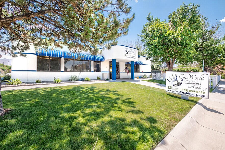 More Photos Of 1230 Corporate Blvd, Reno Daycare Center For Sale